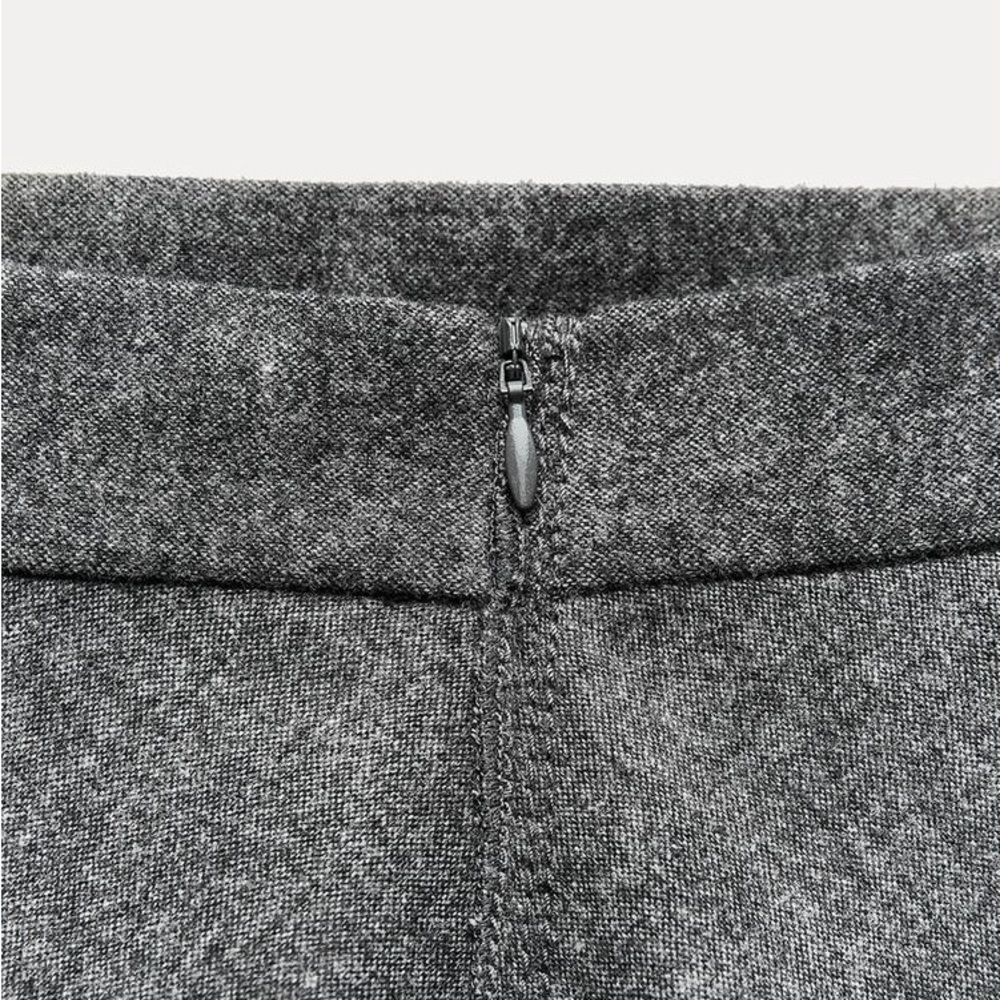 Zara wool blend maxi midi skirt - Picture 14 of 15